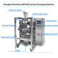 Automatic Multi-function Filler Candy Packaging Machines